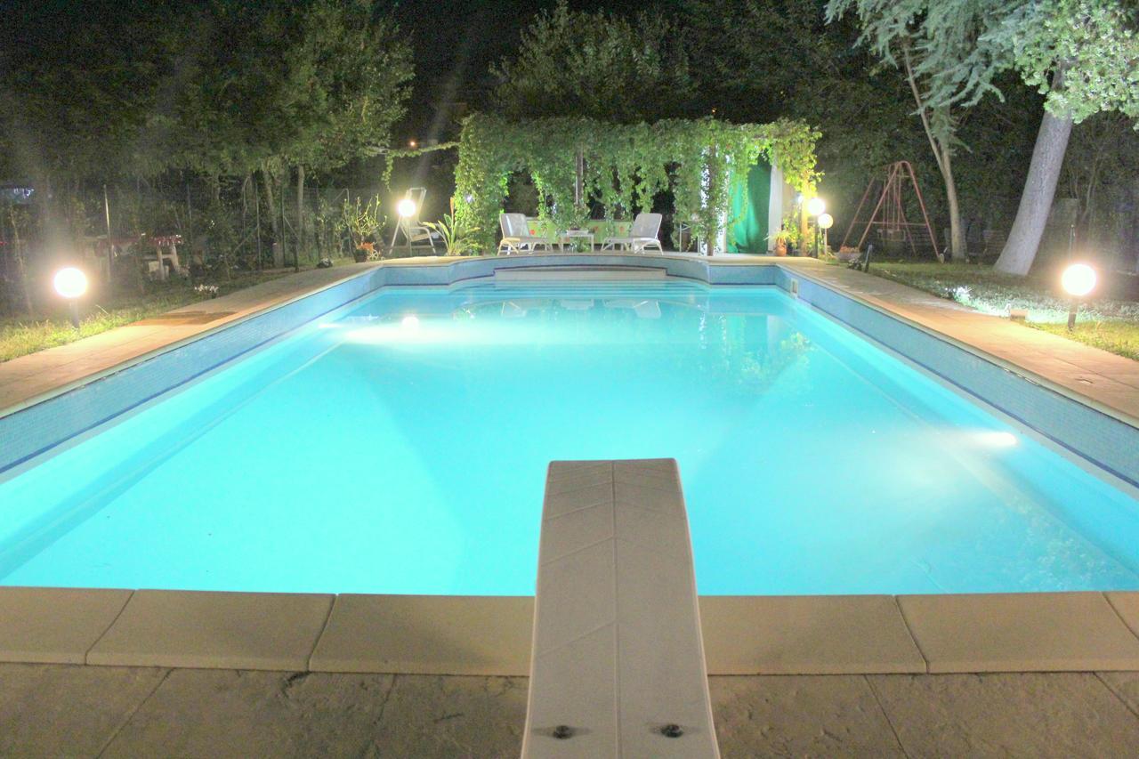 Summa Resort Roccasecca Екстериор снимка