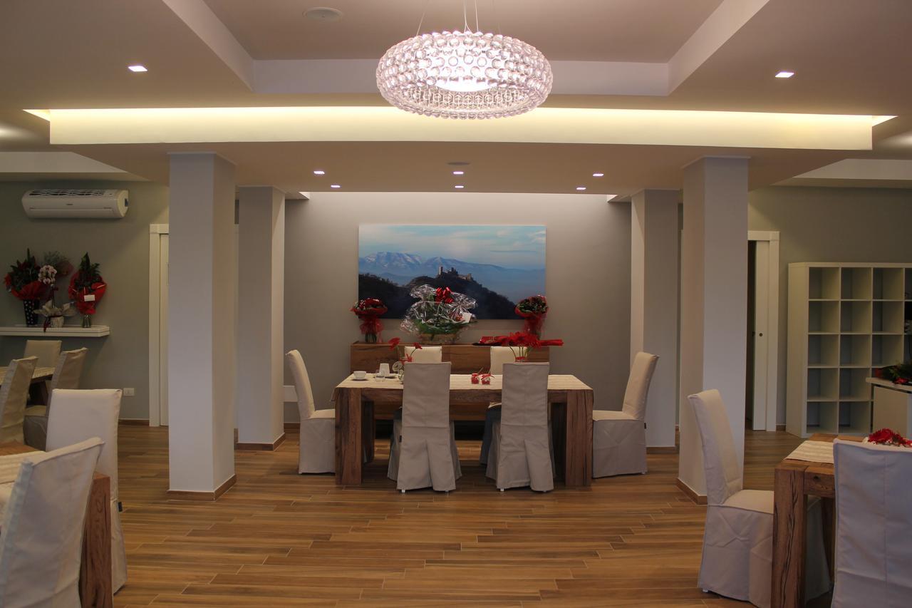 Summa Resort Roccasecca Екстериор снимка