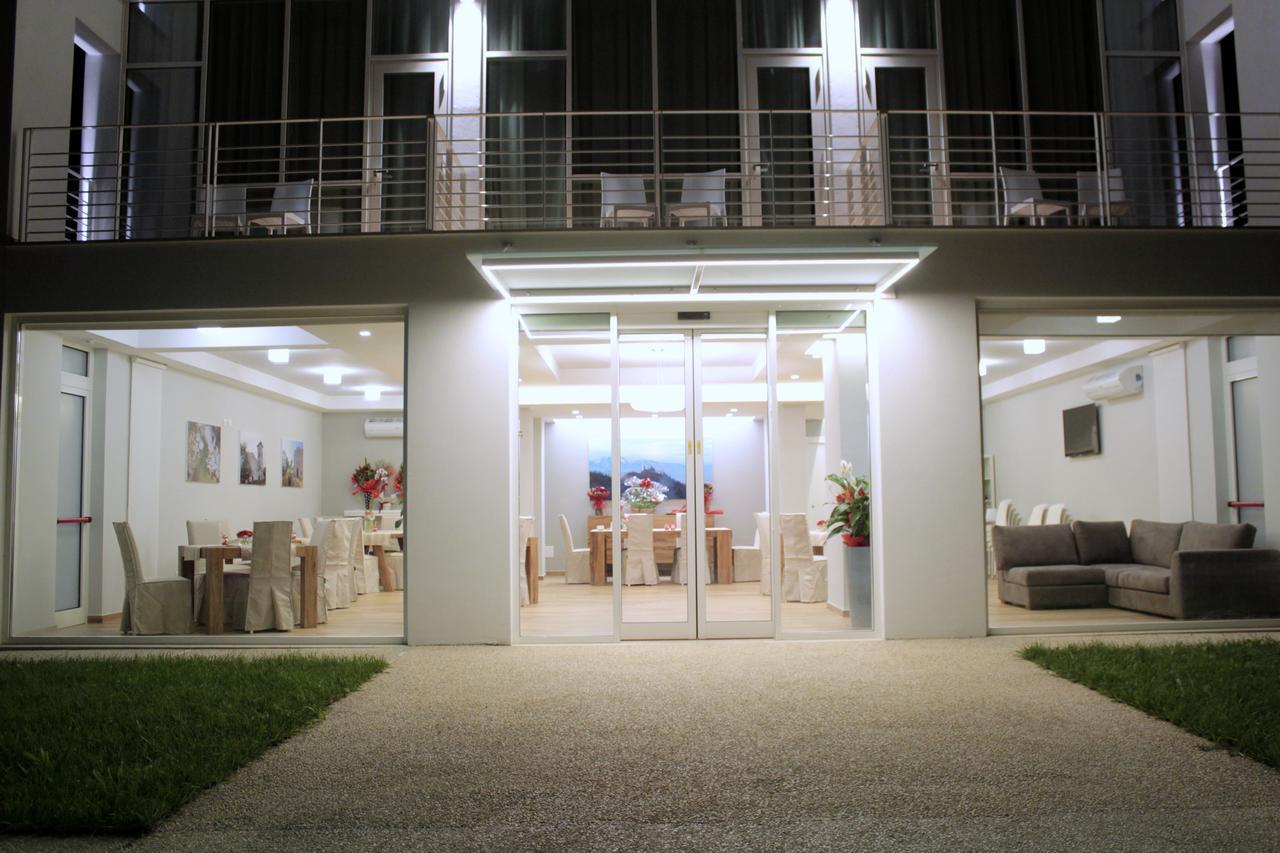 Summa Resort Roccasecca Екстериор снимка