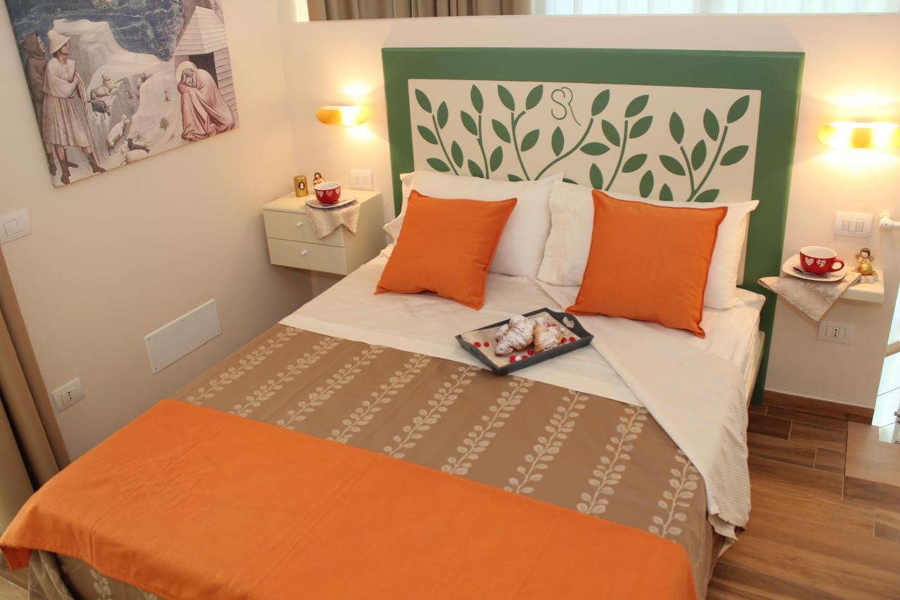 Summa Resort Roccasecca Екстериор снимка